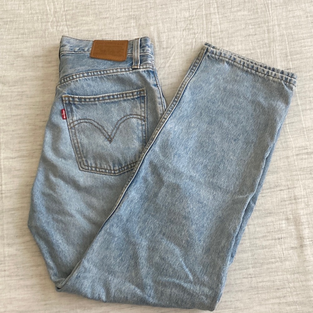Levi’s Dad Jeans